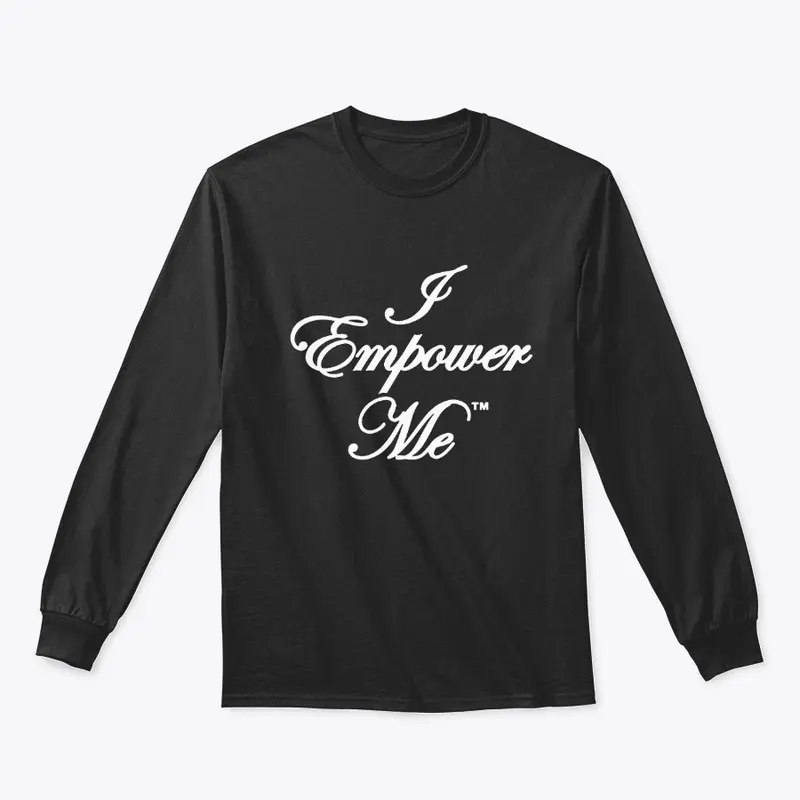 I Empower Me, Classic, Black