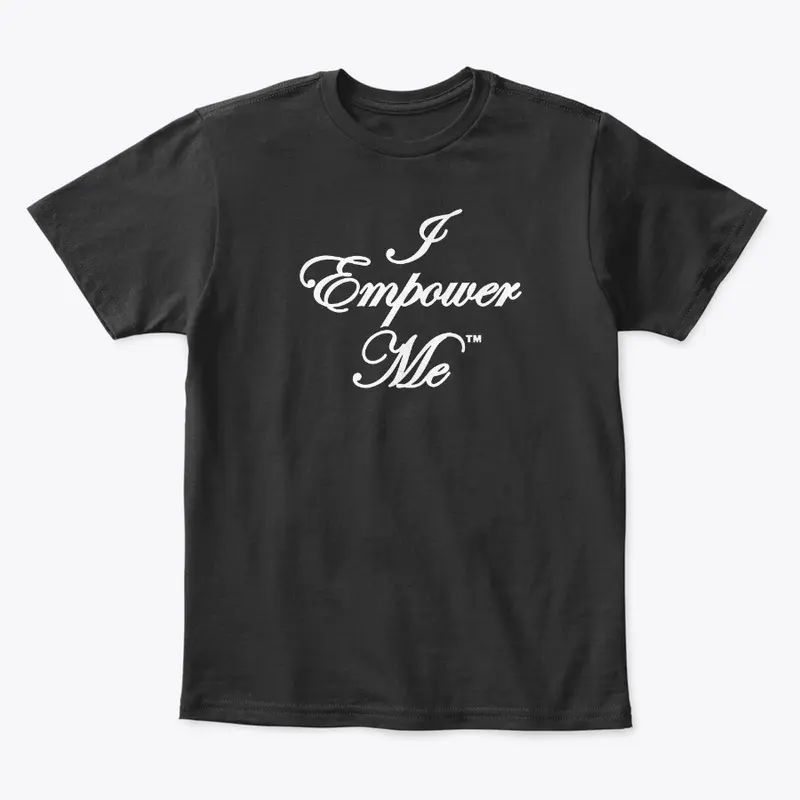 I Empower Me, Classic, Black