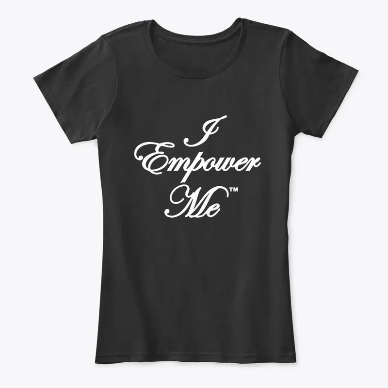 I Empower Me, Classic, Black